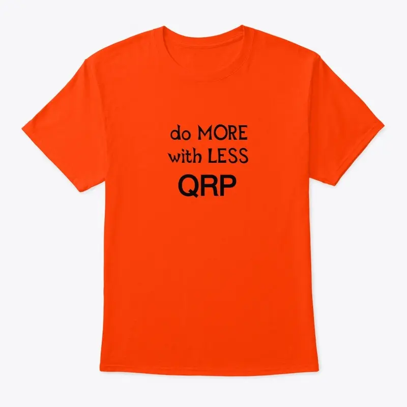 QRP Motto